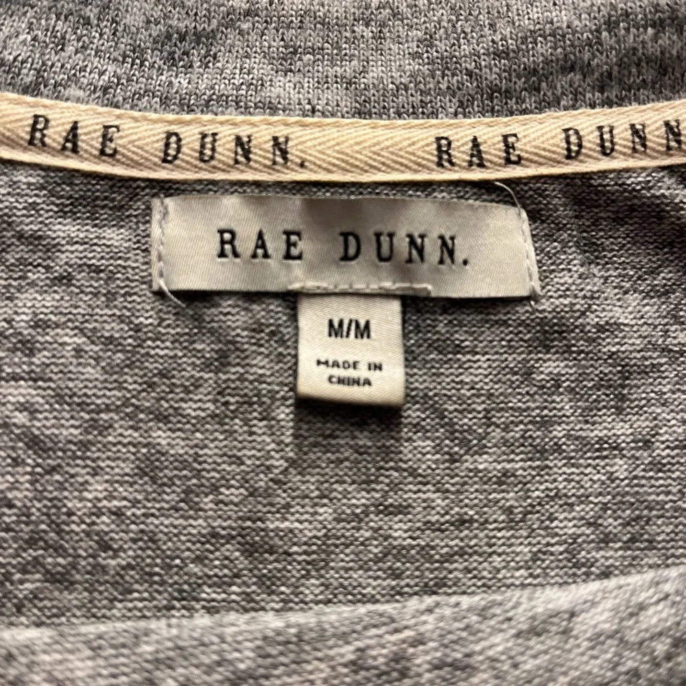 Rae Dunn Gray nightgown best day ever - Picture 3 of 4